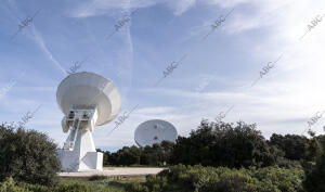 Observatorio de Yebes, es el mas importante observatorio astronómico de los que...