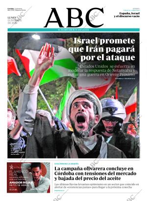 ABC CORDOBA 15-04-2024