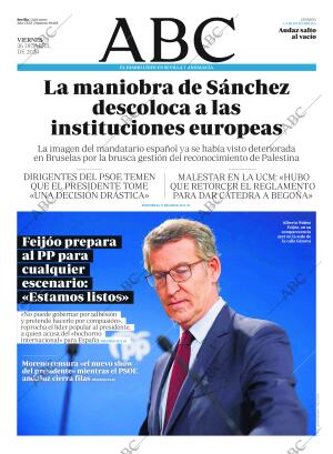 ABC SEVILLA 26-04-2024