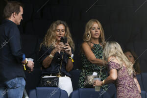 En la Imagen, Begoña García vaquero