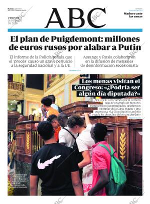 ABC MADRID 26-07-2024