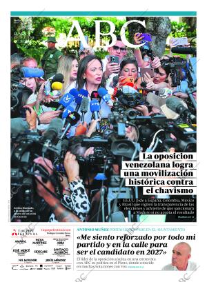 ABC SEVILLA 29-07-2024