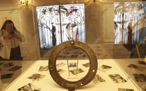 Exposición virtual del <strong>Titanic</strong> en la nave 16 del Matadero