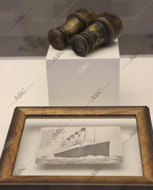 Exposición virtual del <strong>Titanic</strong> en la nave 16 del Matadero