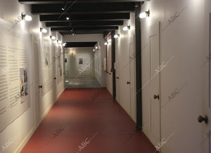 Exposición virtual del <strong>Titanic</strong> en la nave 16 del Matadero