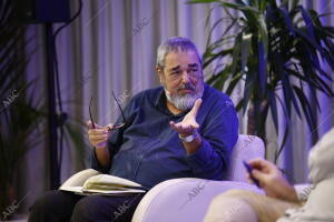 Aula de cultura Abc con la participación de Sergio del molino y Carlos Aganzo