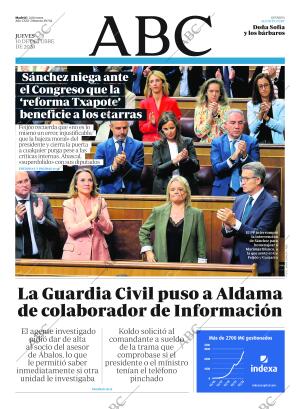 ABC MADRID 10-10-2024