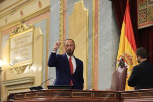 Pleno sesión de control al Gobierno