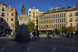 Plaza de Isabel Ii o de Ópera