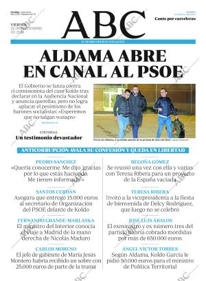 ABC CORDOBA 22-11-2024
