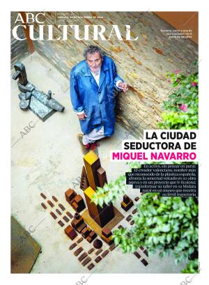 CULTURAL MADRID 30-11-2024