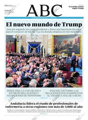 ABC SEVILLA 21-01-2025