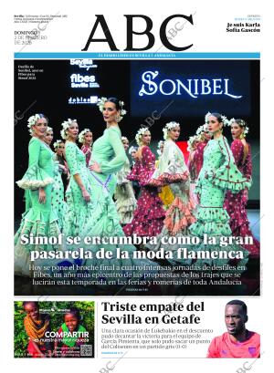 ABC SEVILLA 02-02-2025