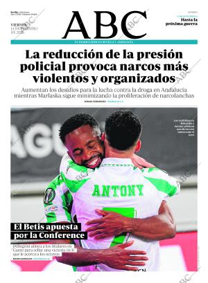 ABC SEVILLA 14-02-2025
