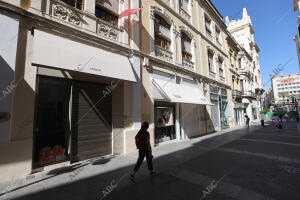 Apagón General. Comercios, Hostelería