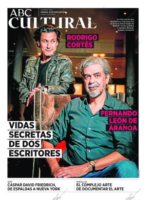 CULTURAL MADRID 10-05-2025 página 1