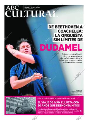 CULTURAL MADRID 17-05-2025