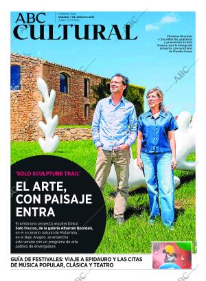 CULTURAL MADRID 07-06-2025 página 1