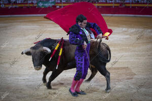 Morante de la Puebla, de nazareno y azabache