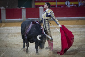 Corrida de Toros de Morante, roca Rey y Pablo aguado en la Feria del Corpus