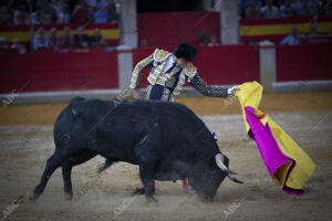 Corrida de Toros de Morante, roca Rey y Pablo aguado en la Feria del Corpus