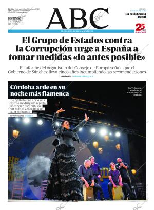 ABC CORDOBA 22-06-2025