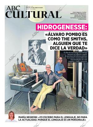 CULTURAL MADRID 28-06-2025
