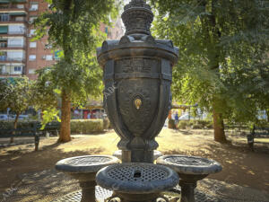 Fuente de Canaletas