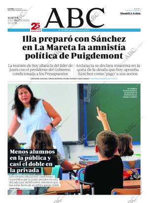 ABC CORDOBA 02-09-2025