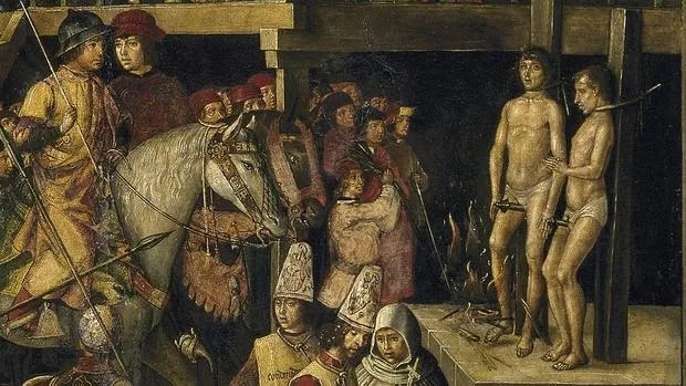 La falsa leyenda de la Inquisición: sólo el 4% acababa al final en la hoguera