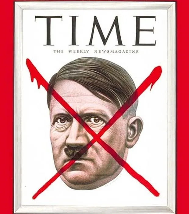 Cuando Hitler fue la persona del año para Time