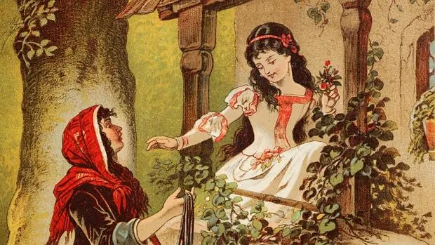 La cruel historia que inspiró Blancanieves: la princesa ciega que jugaba  con niños explotados en las minas