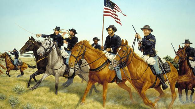 La batalla en la que el torpe Custer llevó al exterminio al 7º de Caballería