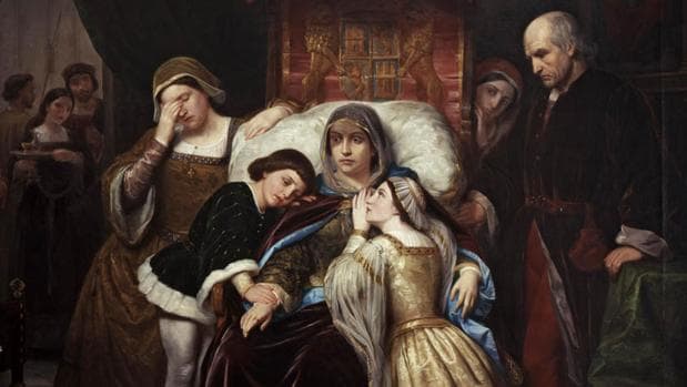 La madre maldita de Isabel la Católica, la tragedia de la Loca de Arévalo
