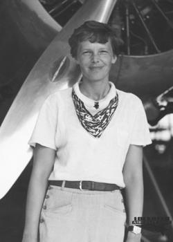 Amelia Earhart