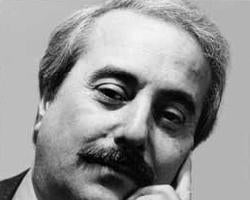 Fotografía de archivo de Giovanni Falcone