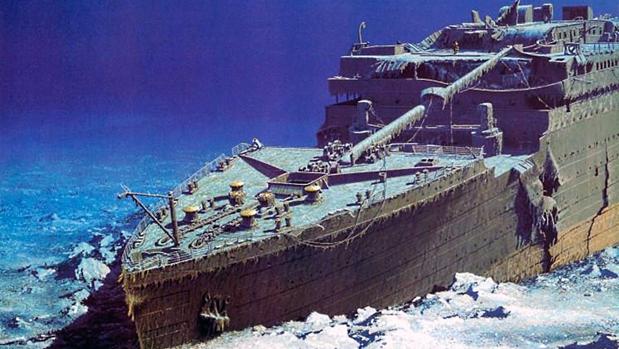 Unos telegramas perdidos del Titanic desvelan la barbarie con la que fueron tratados los pasajeros más pobres de la tragedia