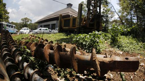 Material de perforación en Baguio