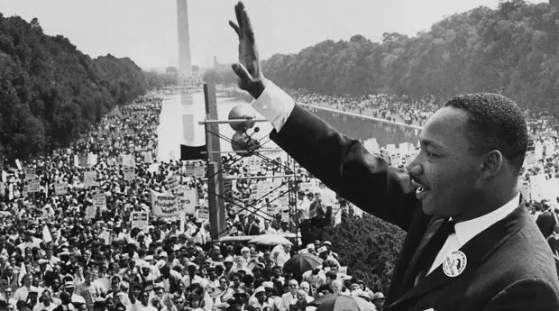 Martin Luther King, el activista que cambió Estados Unidos