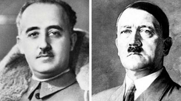 «Franco intentó crear la bomba atómica con ayuda de científicos nazis»