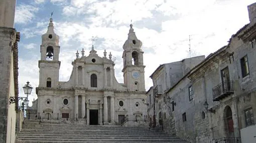 Convento de Palma di Montechiaro