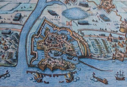 La victoria más sangrienta de los Tercios españoles: la conquista de Ostende (1604)