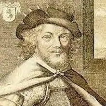 Retrato del Señor Jhean IV de Béthencourt