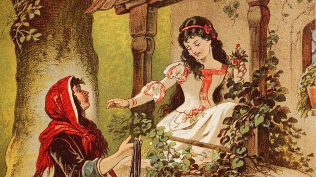 La cruel historia que inspiró Blancanieves: la princesa ciega que jugaba con niños explotados en las minas