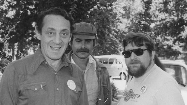 Harvey Milk, el mártir de la causa gay