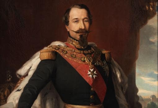 Napoleón III, el artífice de la intervención francesa en México