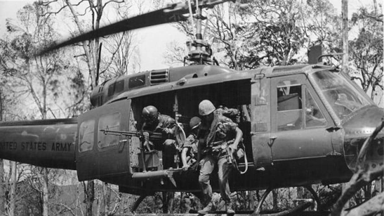 Milagro en Vietnam: cuando los Marines evitaron que los comandos suicidas comunistas asesinaran a decenas de civiles
