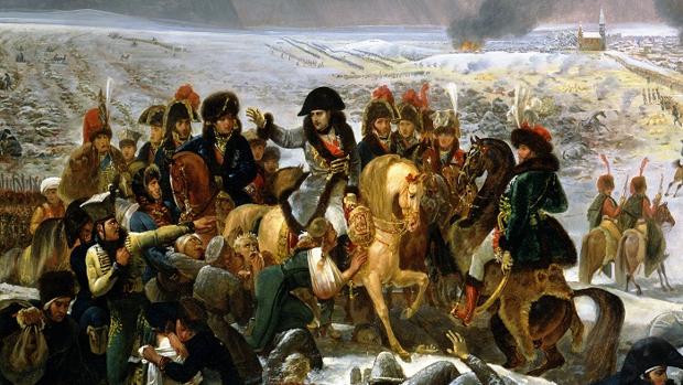 Eylau: la gesta imposible de los jinetes franceses para evitar el exterminio de las falanges de Napoleón