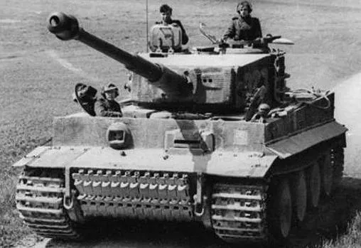Panzer Vi