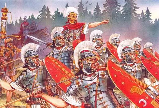 Los secretos de la Guardia Pretoriana para convertirse en las máquinas de matar de los emperadores romanos